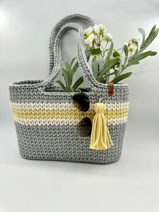 Strandtasche - Einkaufstasche- Shopper