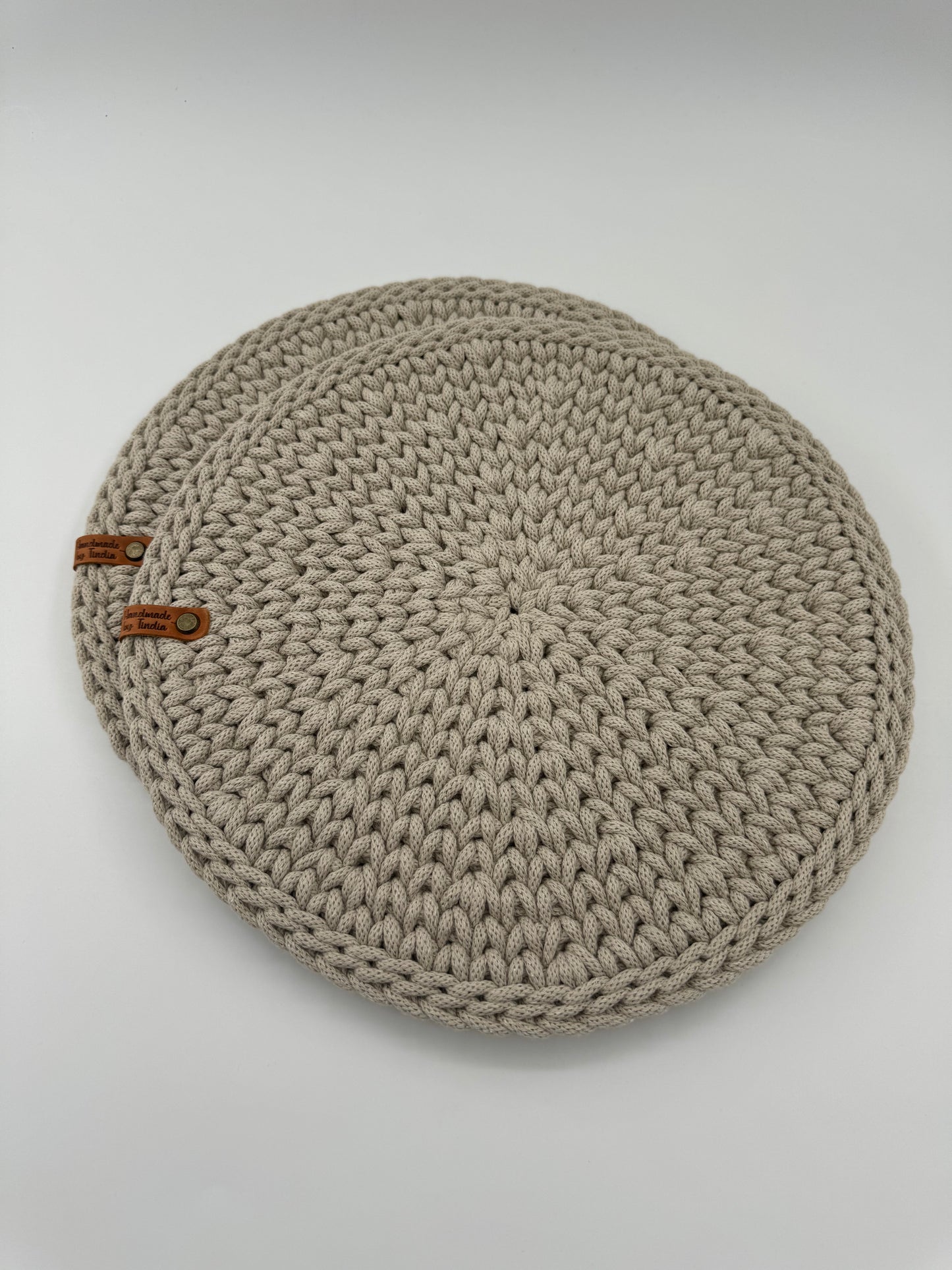 Platzset - Untersetzer - Sofort verfügbar 2er Set - 33cm
