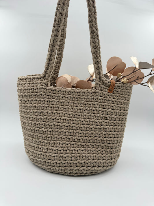 Shopper - Schultertasche