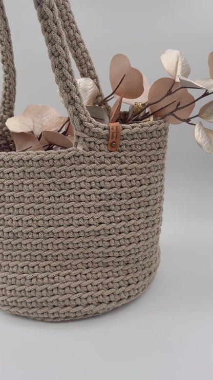 Shopper - Schultertasche